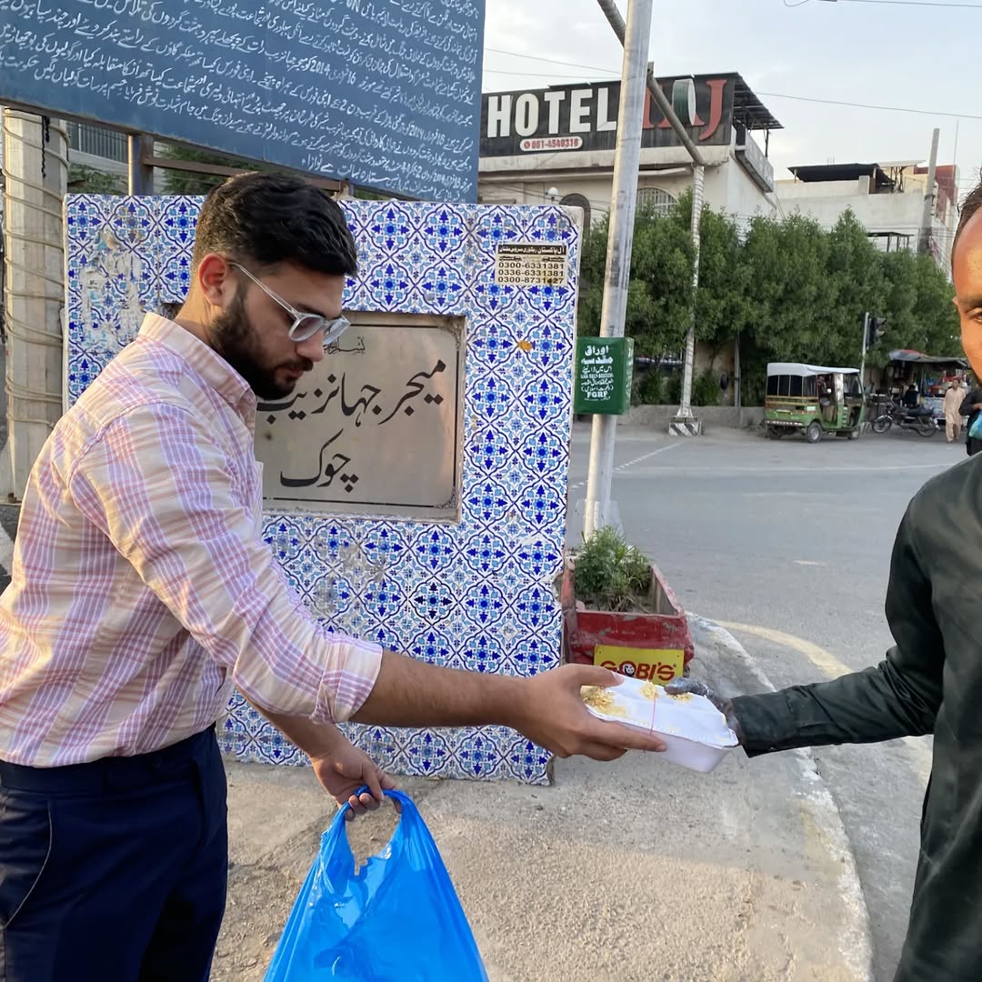 250 Iftar Boxes