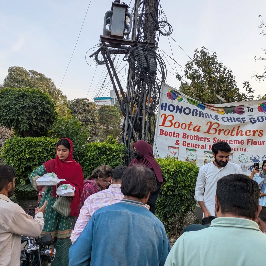 Community Gathering