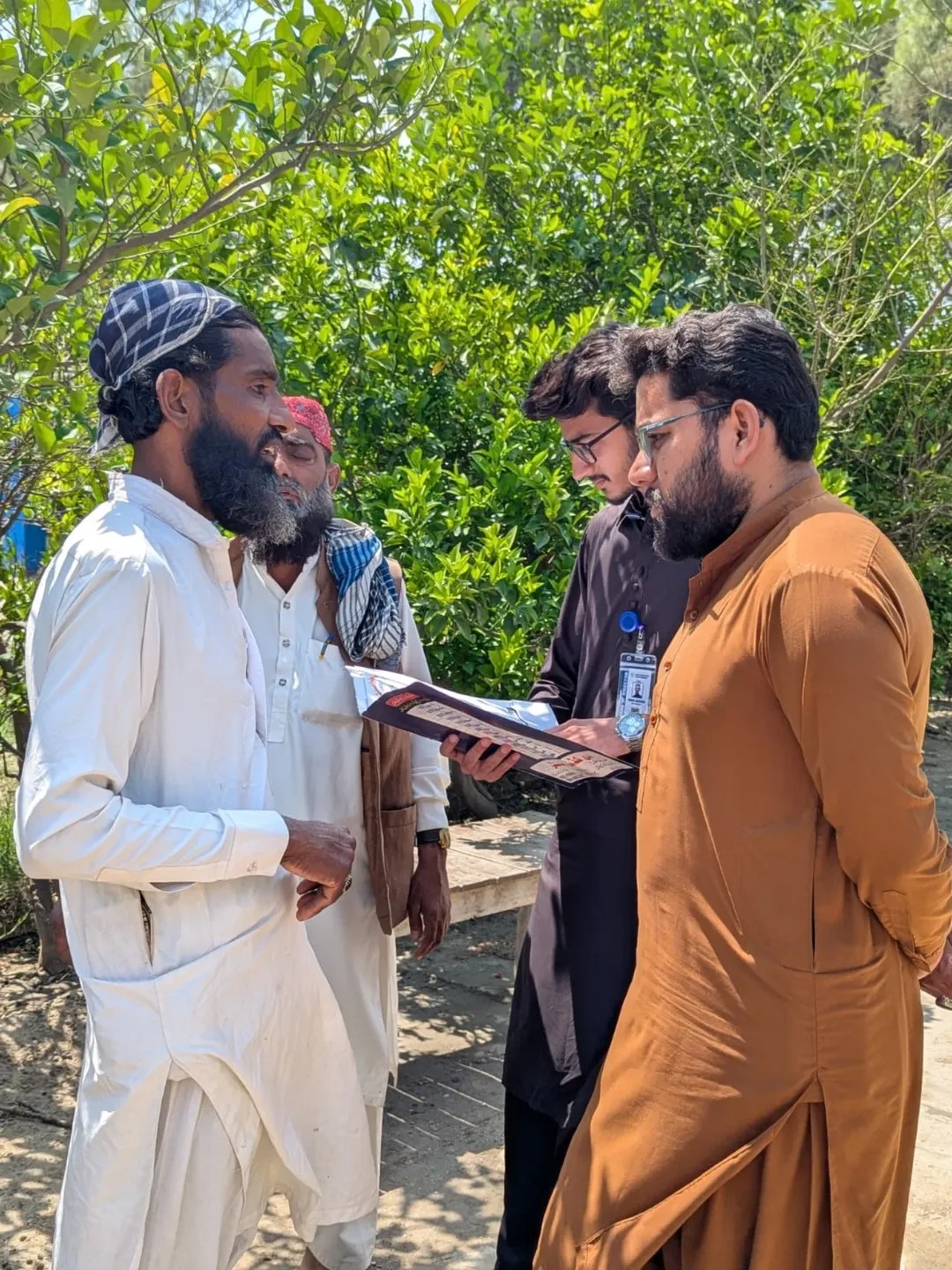 Volunteers United